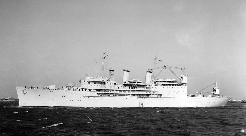 USS Curtiss (AV4)