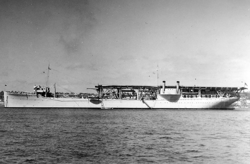 USS Langley