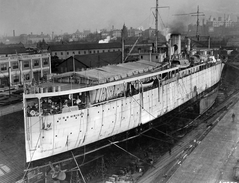 USS Curtiss (AV4)