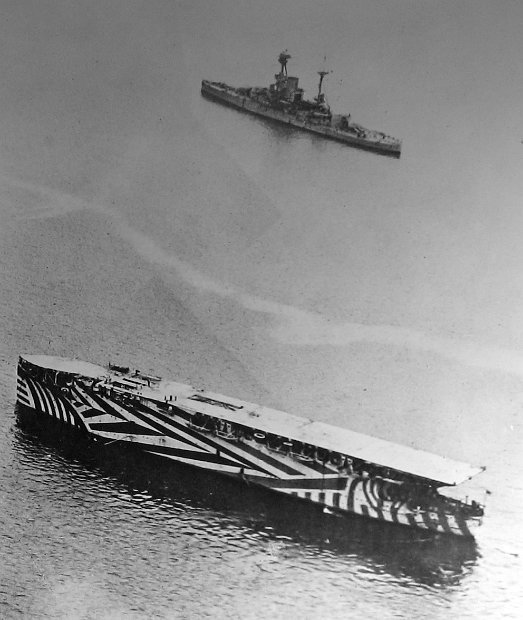 HMS Argus