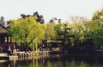 lakes at summer palace