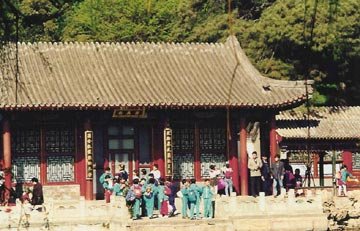 building at summer palace
