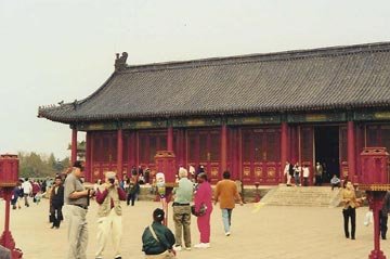 traditional chinese building