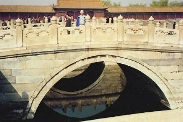 Bridge in China