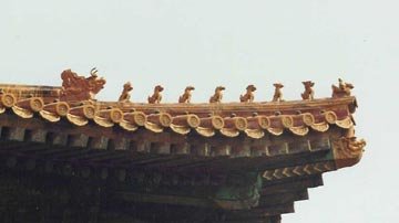 China Roof