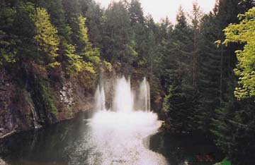 chinese lake