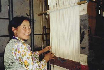 Making Chinese Rugs
