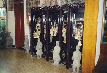 chinese sculptures