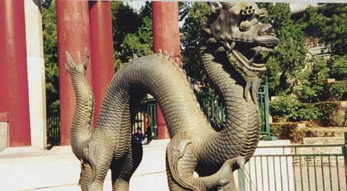 Summer Palace of China