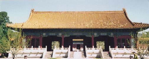 forbidden city building