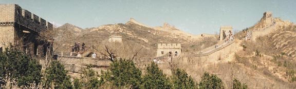 Great Wall of China