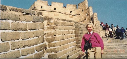 Great Wall of China