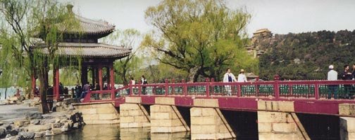 bridges at summer palace