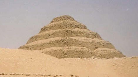 Step Pyramid of Djoser