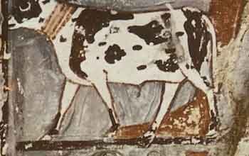 food in ancient egypt