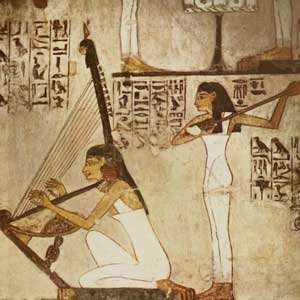 women in Ancient Egypt