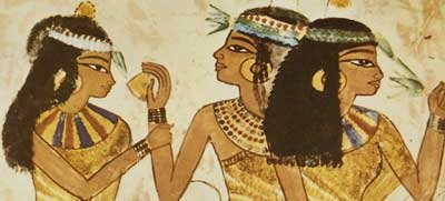 Jewelry in Ancient Egypt