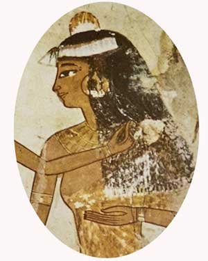 hairstyles in ancient egypt