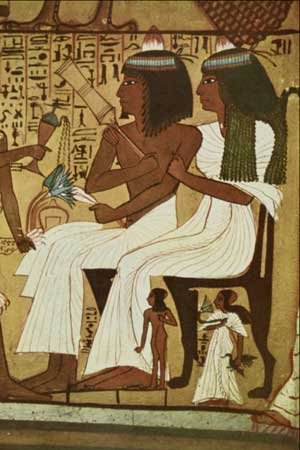 Marriage in Ancient Egypt