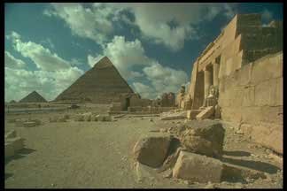 mortuary temple of khafre