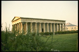 Temple of Hephaistos