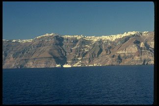 pictures greek coastline