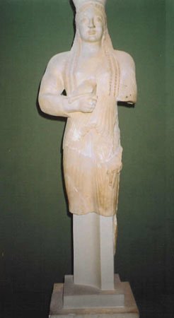greek statue