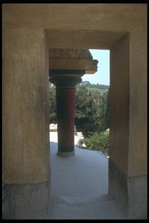 picture minaoan palace knossus