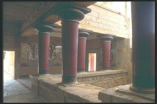 Minoan Palace