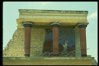 Minoan Palace