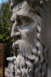Neptune, Crete