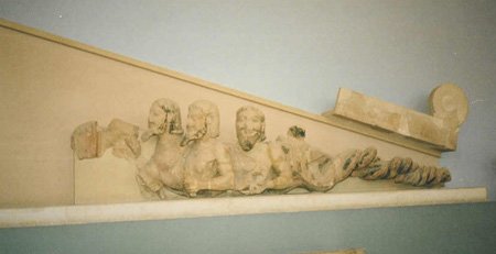 Parthenon Sculptures