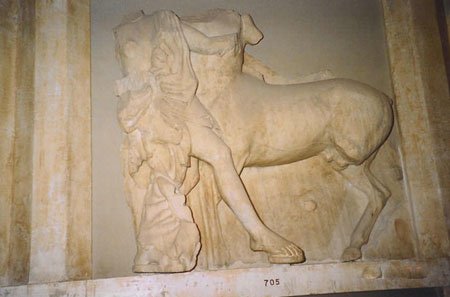 acropolis relief sculptures