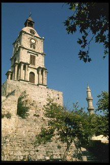 Imnages from Island of Rhodes