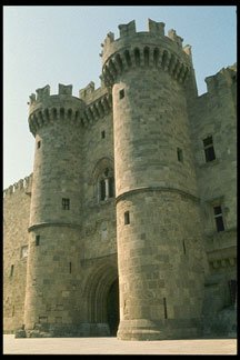Imnages from Island of Rhodes