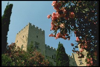 Imnages from Island of Rhodes