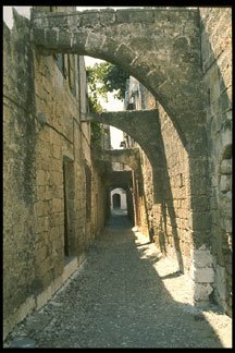 Imnages from Island of Rhodes