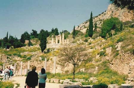 Temple of Apollo