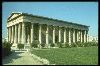 Temple of Hephaistos