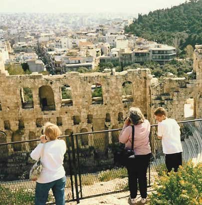 Theater of Herodes-Atticus