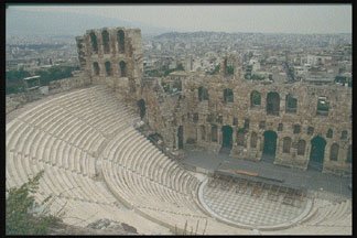theater herod atticus