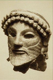 Zeus, Museum of Olympia