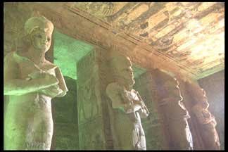 Temple of Abu Simbel