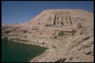 Temple of Abu Simbel