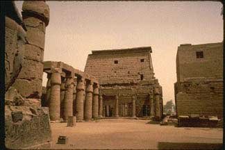 Temple of Karnak