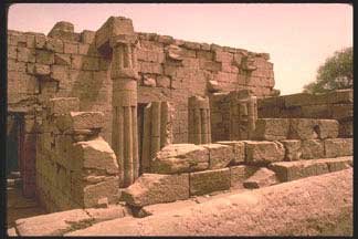 Temple of Karnak