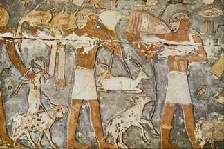 bearers offering