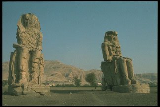 Colossus of Amenhotep III