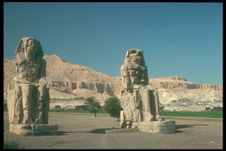 Egyptian Eolossus