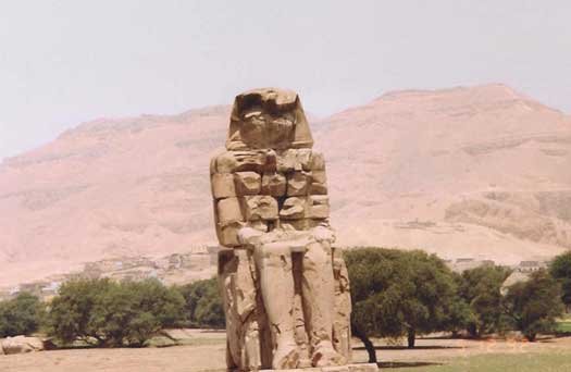 Colossus of Memnon